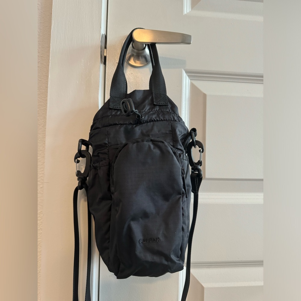 Calpak Water Bottle Holder Bag